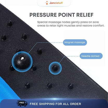 Multi-Level Back Stretcher