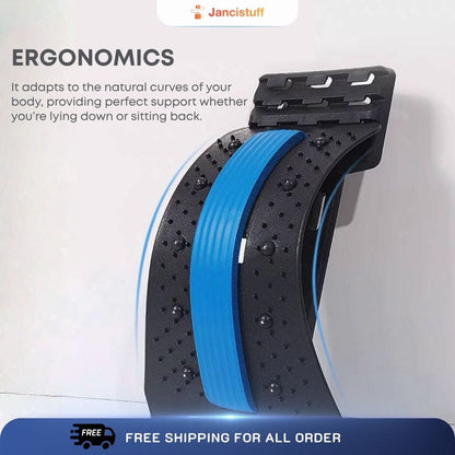 Multi-Level Back Stretcher