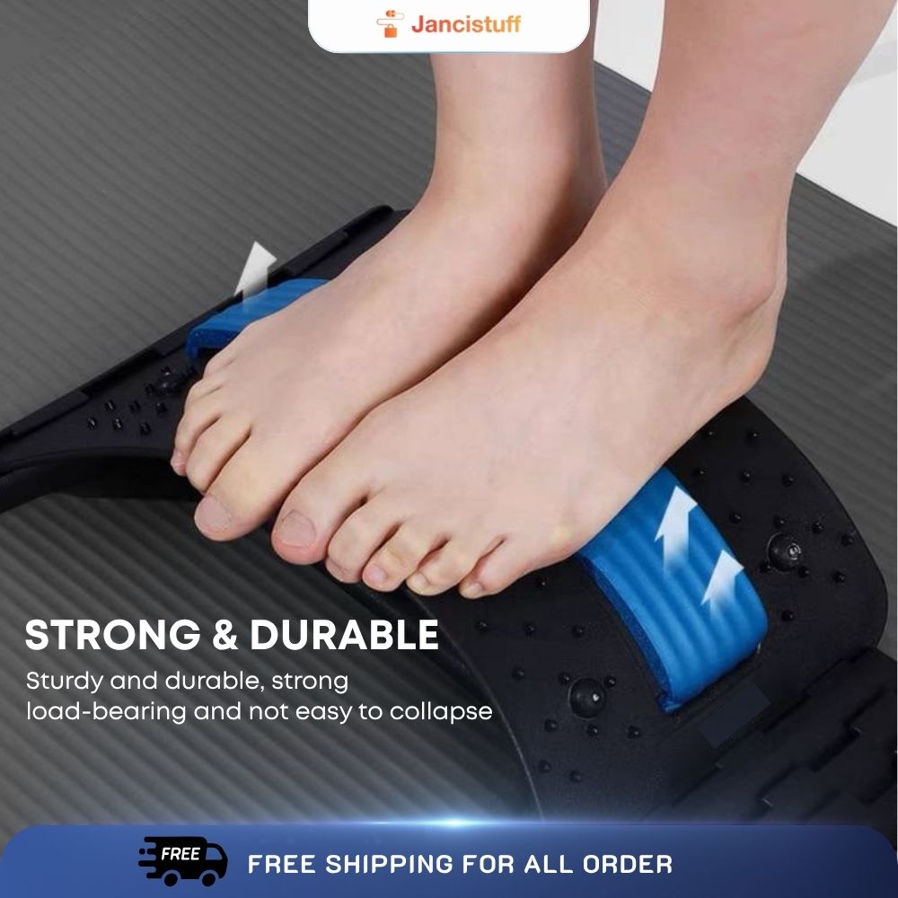 Multi-Level Back Stretcher