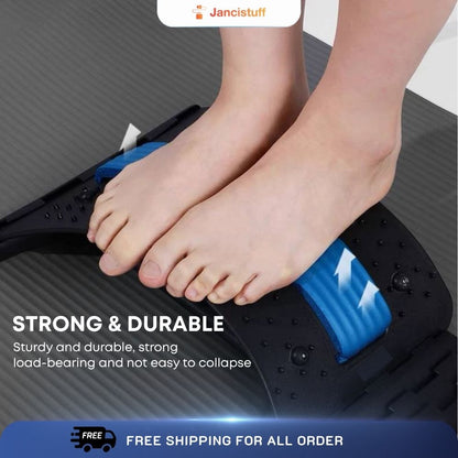 Multi-Level Back Stretcher