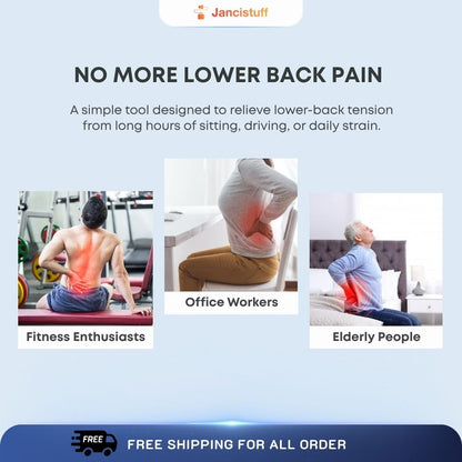 Multi-Level Back Stretcher