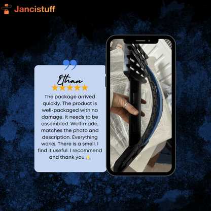 Multi-Level Back Stretcher