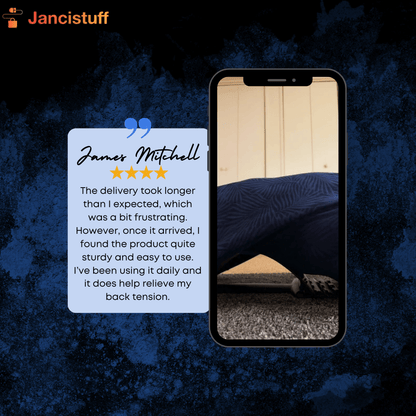 Multi-Level Back Stretcher